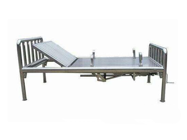 不銹鋼約束床需不需要保養(yǎng)？