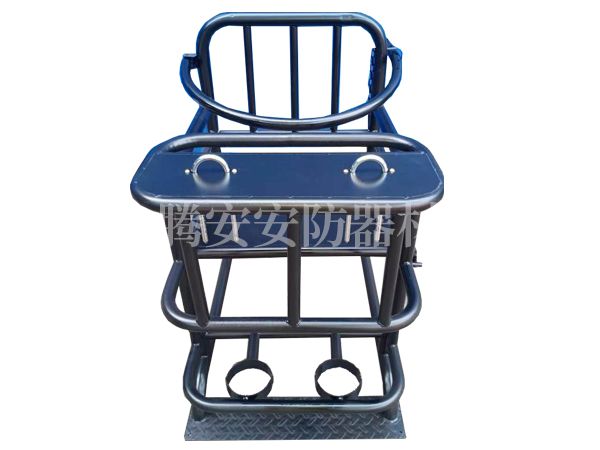 審訊椅的使用教程介紹！