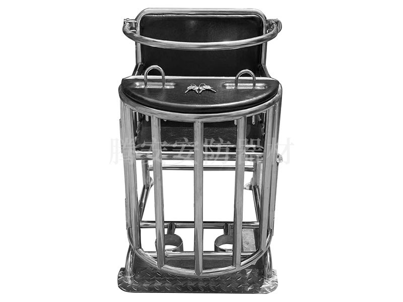 審訊椅怎么用？